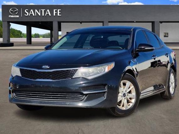 KIA OPTIMA 2017 5XXGT4L39HG169429 image