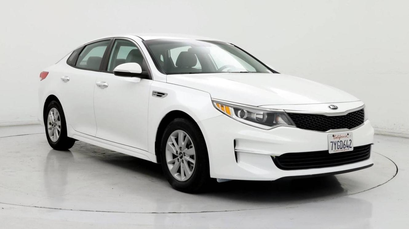 KIA OPTIMA 2017 5XXGT4L35HG141630 image