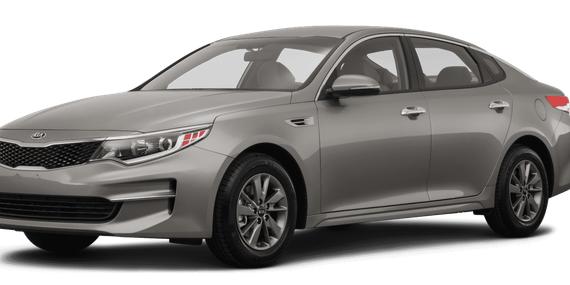 KIA OPTIMA 2017 5XXGT4L38HG175920 image