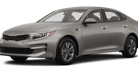KIA OPTIMA 2017 5XXGT4L37HG162205 image