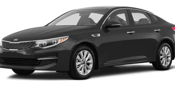 KIA OPTIMA 2017 5XXGU4L36HG129998 image