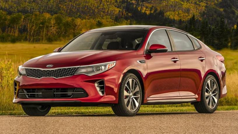 KIA OPTIMA 2017 5XXGU4L30HG152497 image