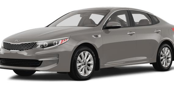 KIA OPTIMA 2017 5XXGU4L32HG150671 image