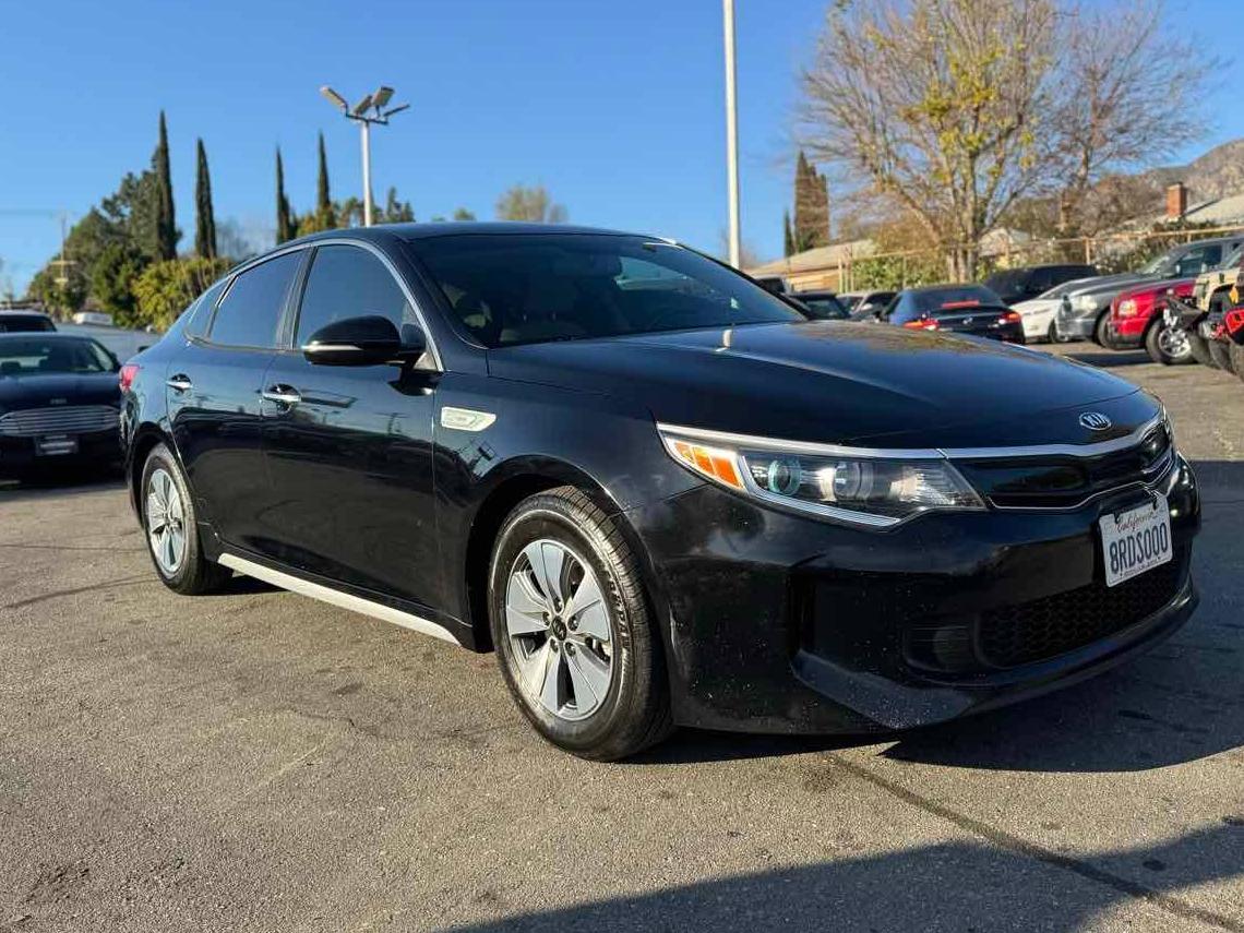 KIA OPTIMA 2017 KNAGT4LC4H5006723 image