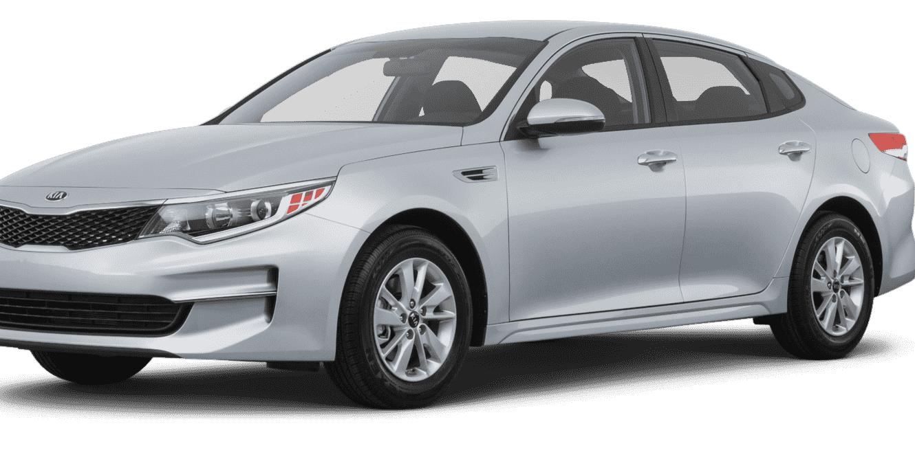 KIA OPTIMA 2017 5XXGT4L36HG125338 image