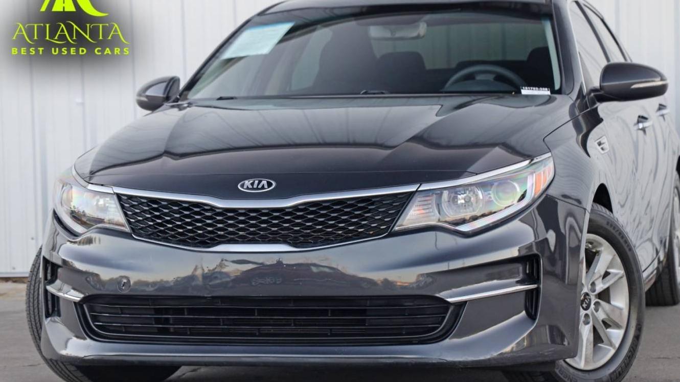 KIA OPTIMA 2017 KNAGT4L3XH5151703 image