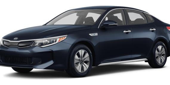 KIA OPTIMA 2017 KNAGU4LC9H5004821 image