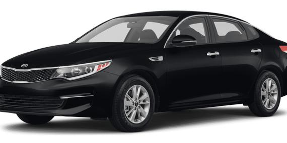 KIA OPTIMA 2017 5XXGT4L38HG132114 image