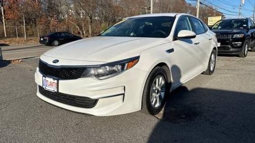 KIA OPTIMA 2017 KNAGT4L36H5146188 image