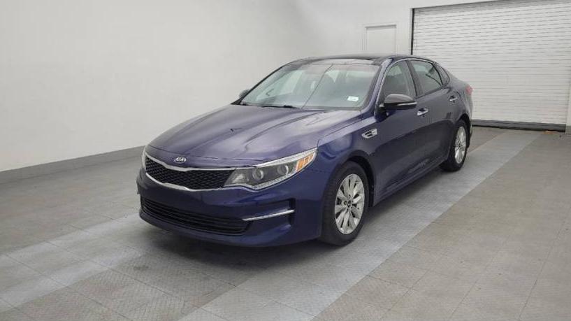 KIA OPTIMA 2017 5XXGU4L35HG177654 image