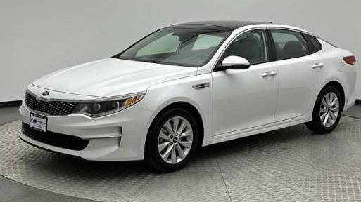 KIA OPTIMA 2017 5XXGU4L36HG142377 image