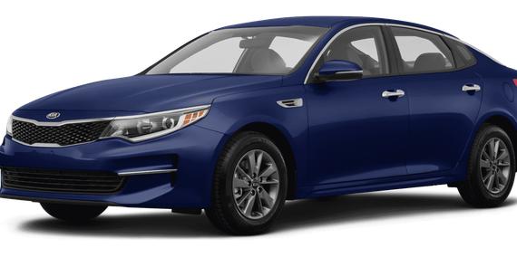 KIA OPTIMA 2017 5XXGT4L32HG123280 image