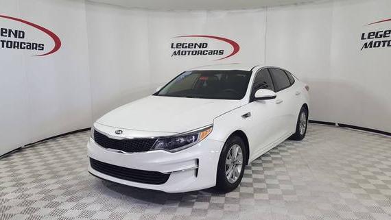 KIA OPTIMA 2017 KNAGT4L36H5149348 image