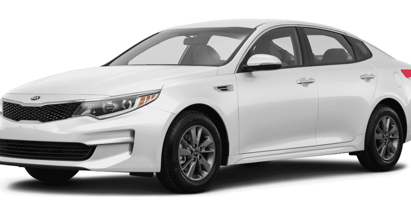 KIA OPTIMA 2017 5XXGT4L31HG145190 image