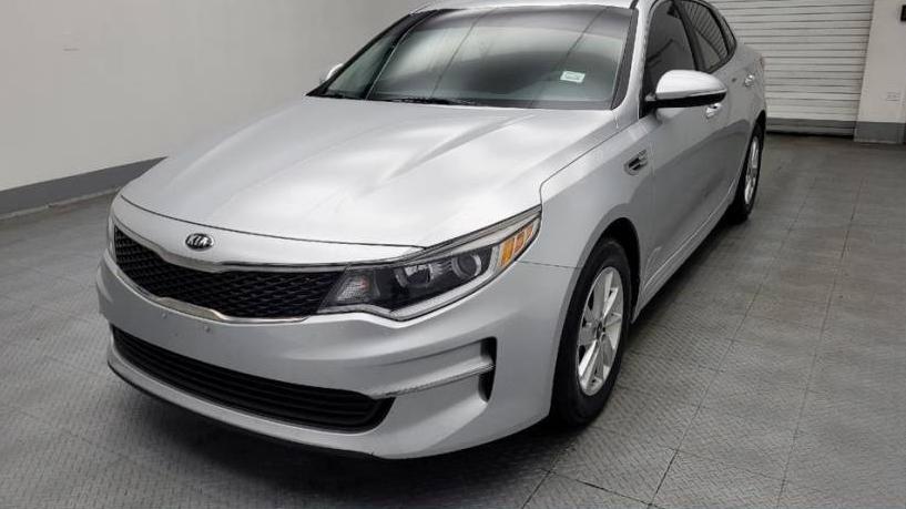 KIA OPTIMA 2017 5XXGT4L38HG148832 image