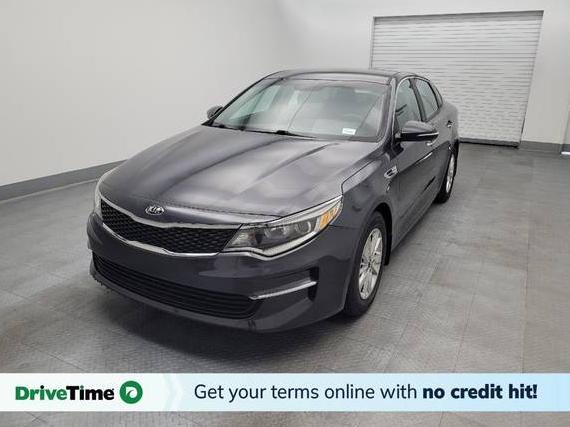 KIA OPTIMA 2017 5XXGT4L3XHG123480 image