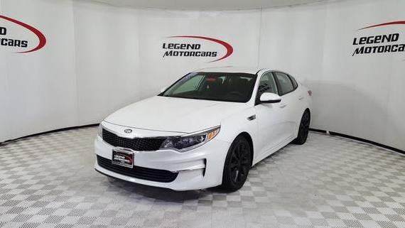 KIA OPTIMA 2017 5XXGT4L34HG121921 image