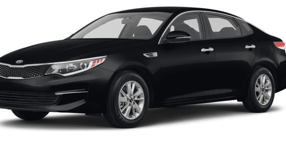 KIA OPTIMA 2017 5XXGT4L30HG166516 image
