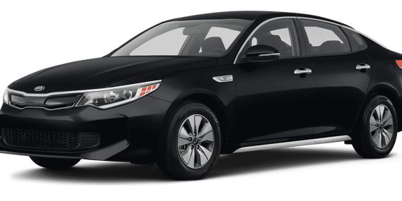 KIA OPTIMA 2017 KNAGU4LC7H5006017 image