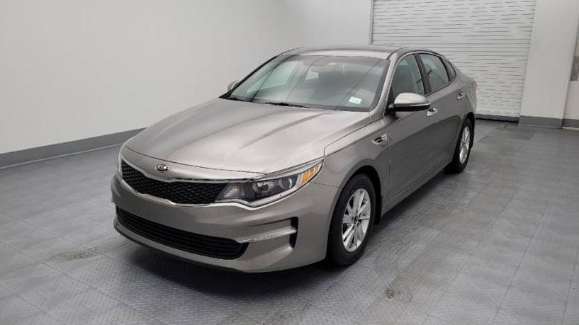 KIA OPTIMA 2017 5XXGT4L31HG156240 image