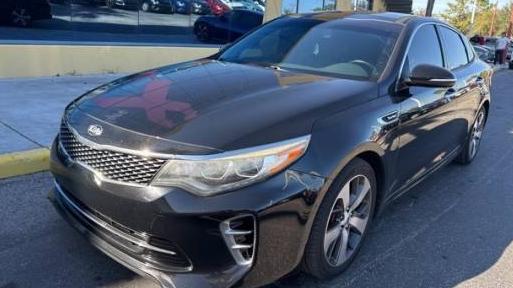 KIA OPTIMA 2017 5XXGW4L20HG125320 image