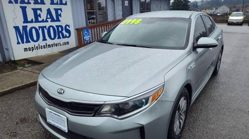 KIA OPTIMA 2017 KNAGT4LC5H5007251 image