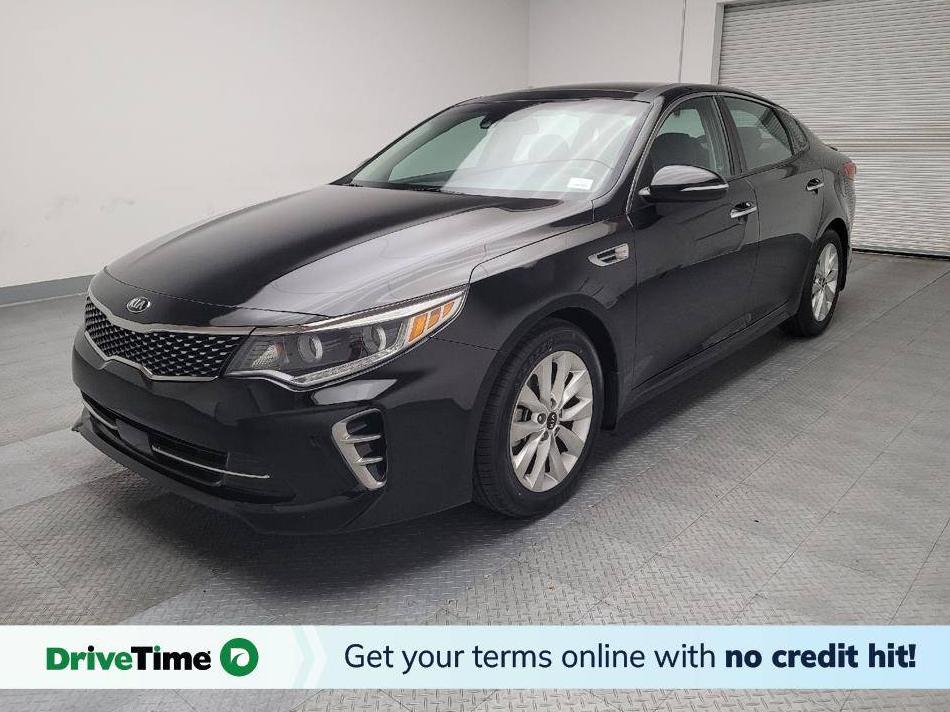 KIA OPTIMA 2017 5XXGU4L36HG134389 image