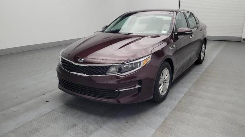 KIA OPTIMA 2017 5XXGT4L31HG141317 image