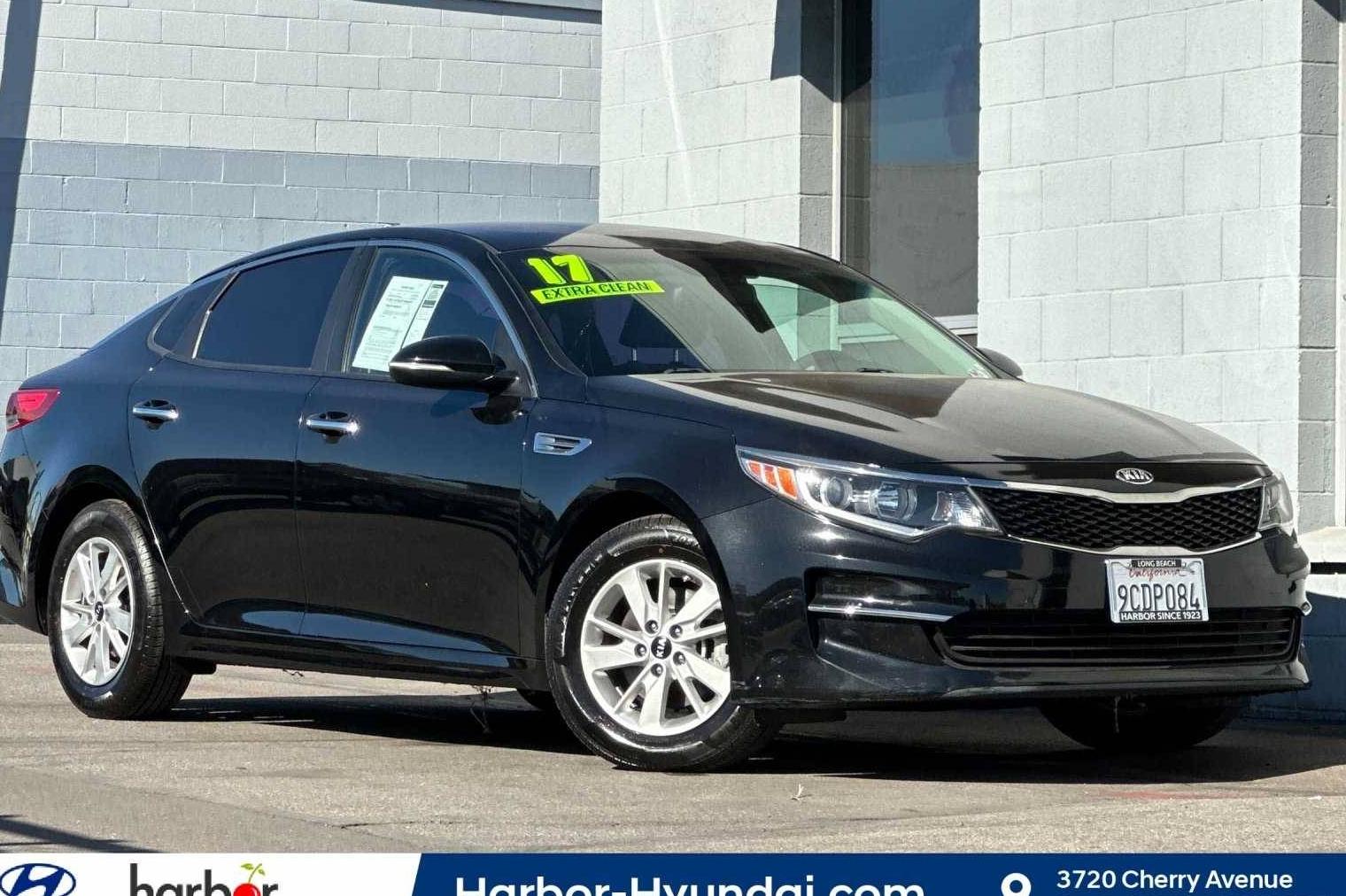 KIA OPTIMA 2017 KNAGT4L3XH5160921 image