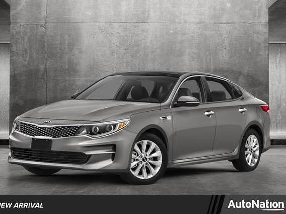 KIA OPTIMA 2017 5XXGT4L39HG152307 image