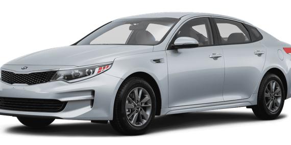 KIA OPTIMA 2017 5XXGT4L39HG122840 image