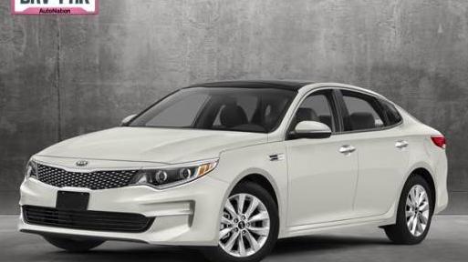 KIA OPTIMA 2017 5XXGT4L38HG158681 image