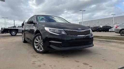 KIA OPTIMA 2017 5XXGU4L30HG158915 image