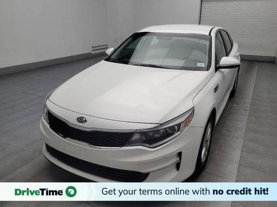 KIA OPTIMA 2017 KNAGT4L39H5137839 image