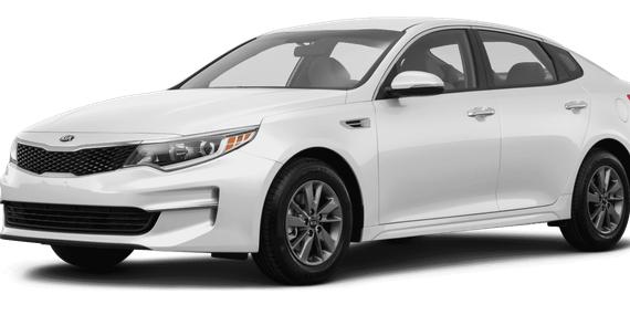 KIA OPTIMA 2017 KNAGT4L37H5150766 image