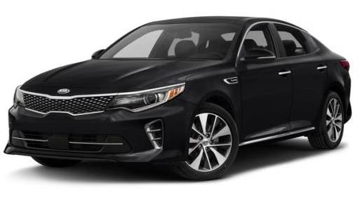 KIA OPTIMA 2017 5XXGW4L24HG133792 image