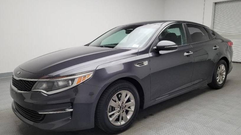 KIA OPTIMA 2017 5XXGT4L34HG143451 image