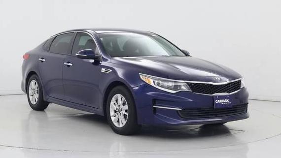 KIA OPTIMA 2017 5XXGT4L32HG134800 image