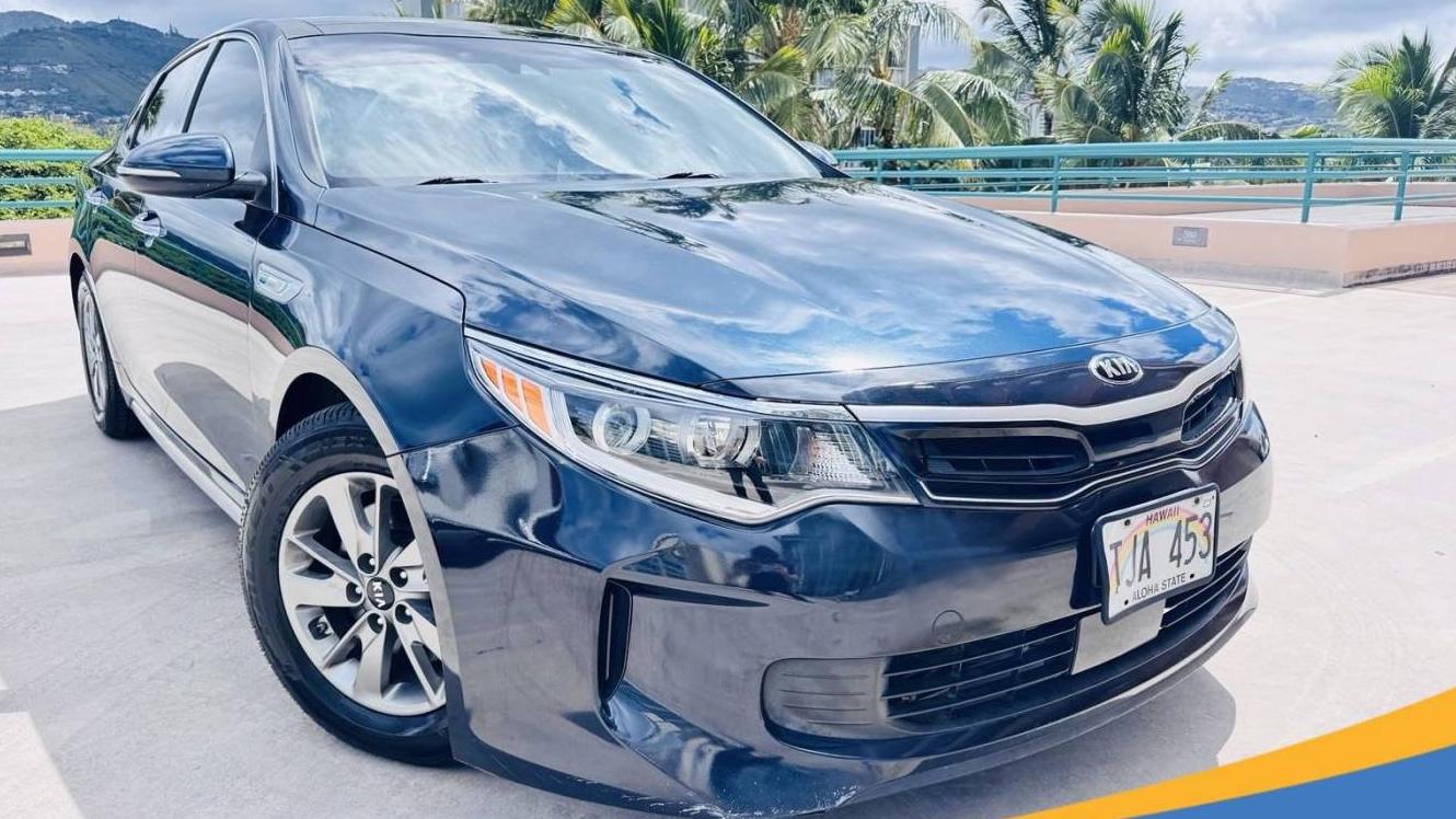 KIA OPTIMA 2017 KNAGU4LC9H5006343 image