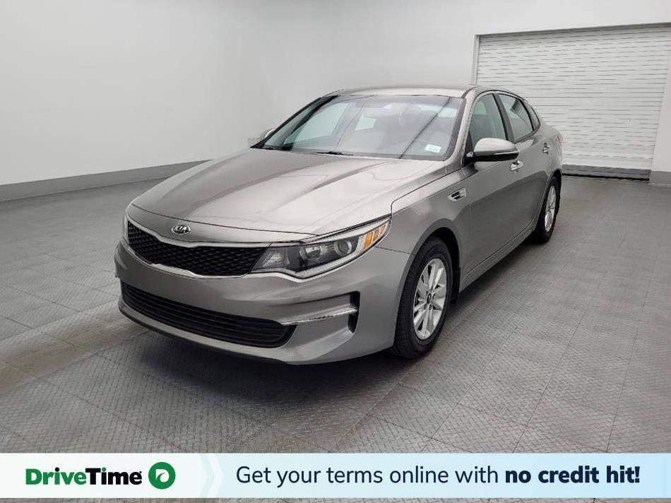 KIA OPTIMA 2017 5XXGT4L3XHG123530 image