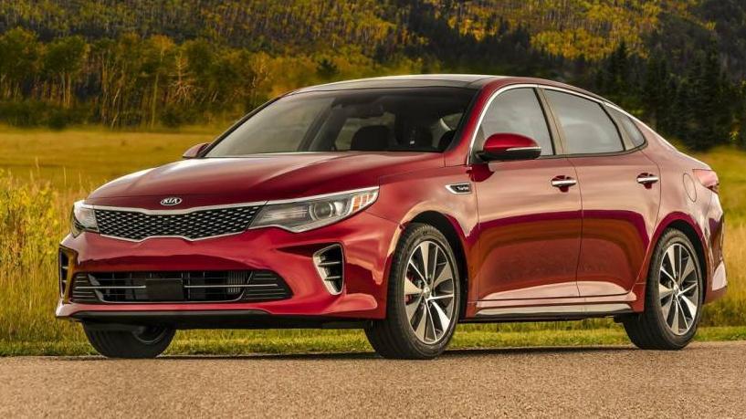 KIA OPTIMA 2017 5XXGU4L35HG175533 image