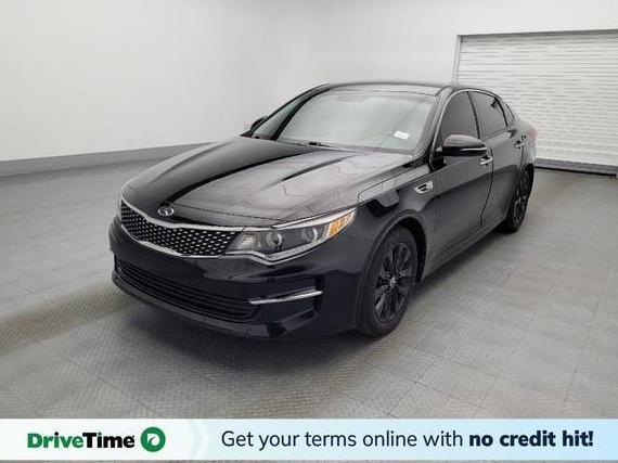 KIA OPTIMA 2017 5XXGU4L35HG135372 image