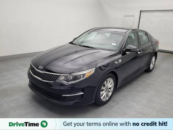 KIA OPTIMA 2017 5XXGU4L33HG168998 image