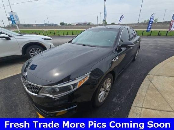 KIA OPTIMA 2017 5XXGU4L34HG158903 image
