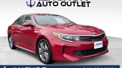 KIA OPTIMA 2017 KNAGU4LC9H5005239 image