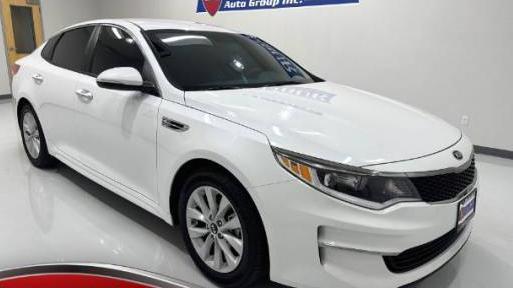 KIA OPTIMA 2017 5XXGT4L39HG122708 image