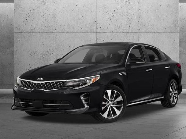 KIA OPTIMA 2017 5XXGV4L25HG138986 image