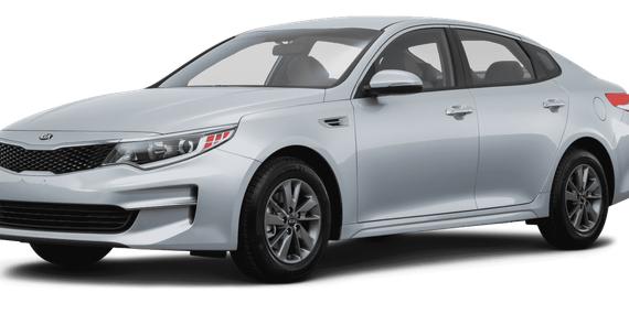 KIA OPTIMA 2017 5XXGT4L39HG163906 image