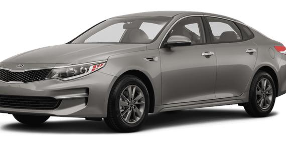 KIA OPTIMA 2017 5XXGT4L31HG175905 image