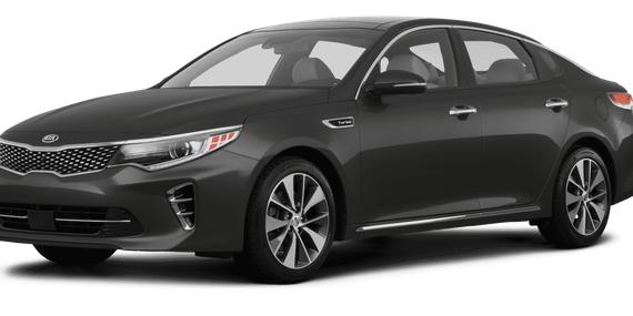 KIA OPTIMA 2017 5XXGW4L2XHG159782 image